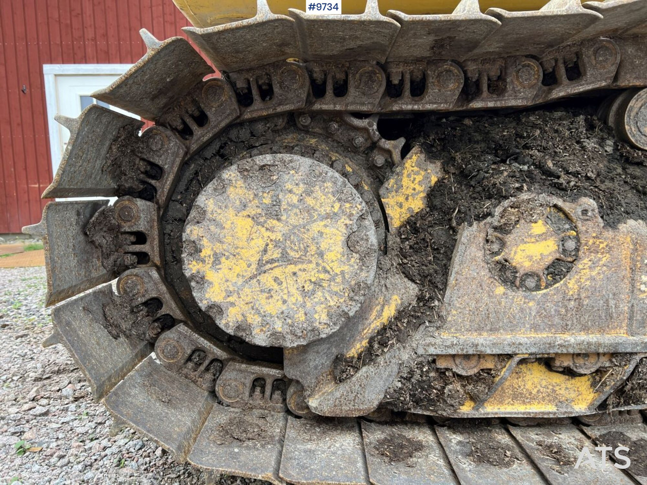 Leasing of  Crawler bulldoozer  KOMATSU D51PX-22 Crawler bulldoozer  KOMATSU D51PX-22: picture 18