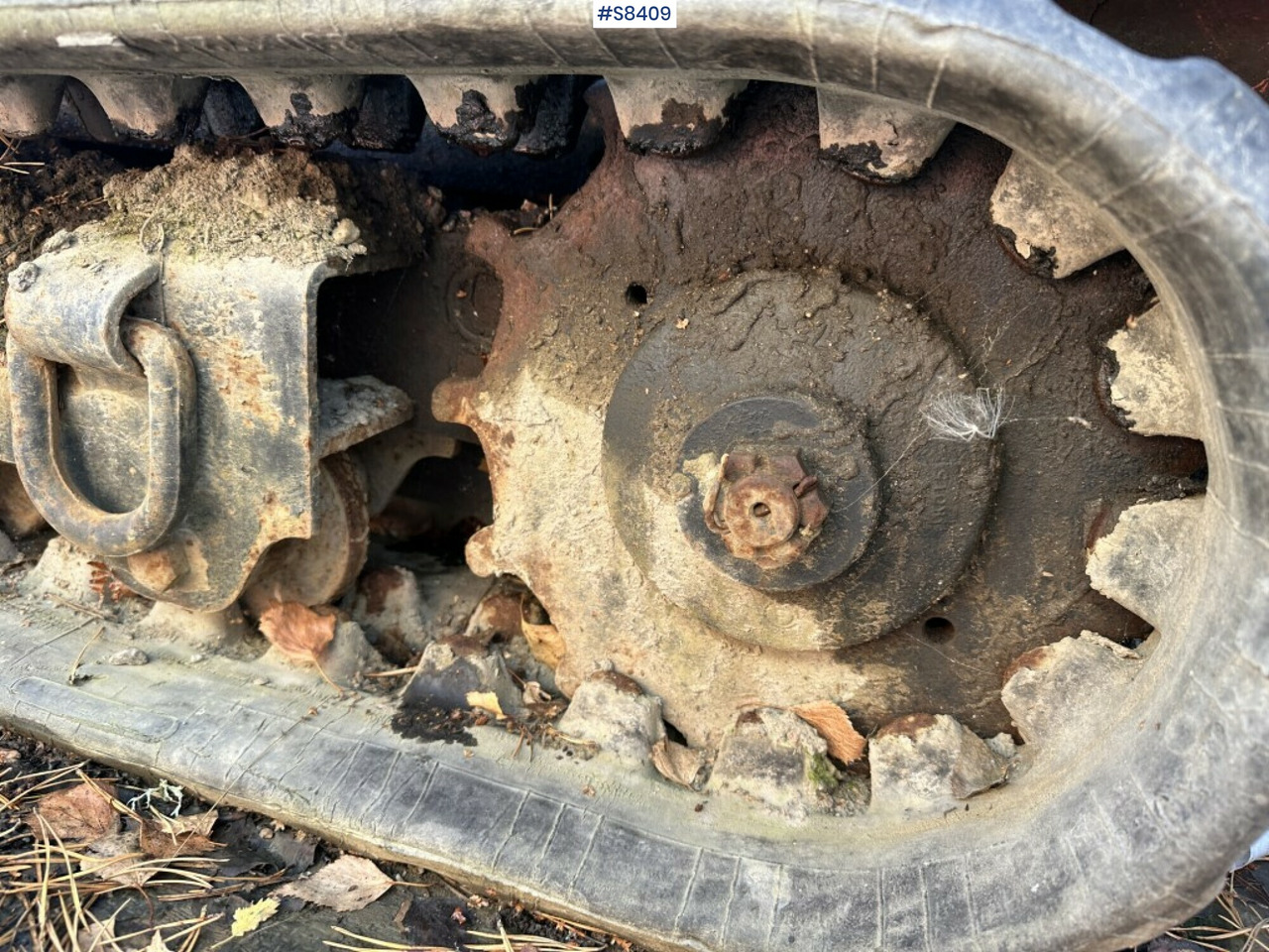 Ditch witch SK650 - Compact track loader: picture 4 Ditch witch SK650 - Compact track loader: picture 4