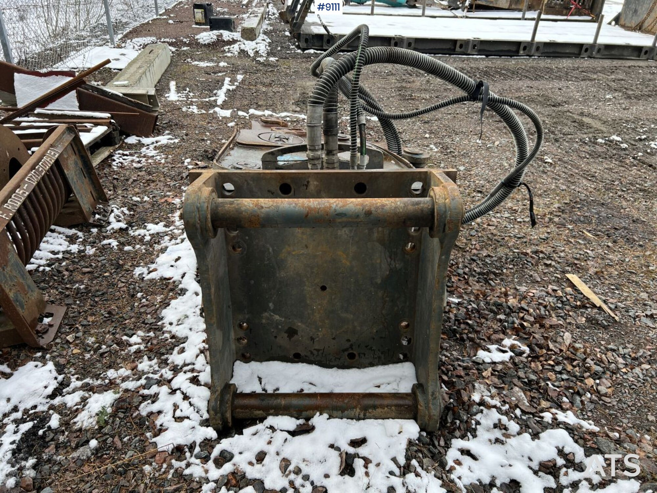 HAMMER RK17 - Pulverizer / Concrete Crusher - Construction equipment: picture 5 HAMMER RK17 - Pulverizer / Concrete Crusher - Construction equipment: picture 5