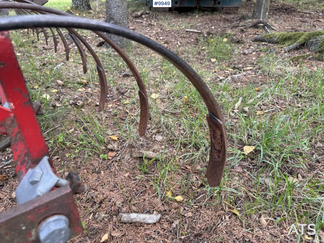 Harrow VAMO HH 4.3 - Cultivator: picture 4 Harrow VAMO HH 4.3 - Cultivator: picture 4