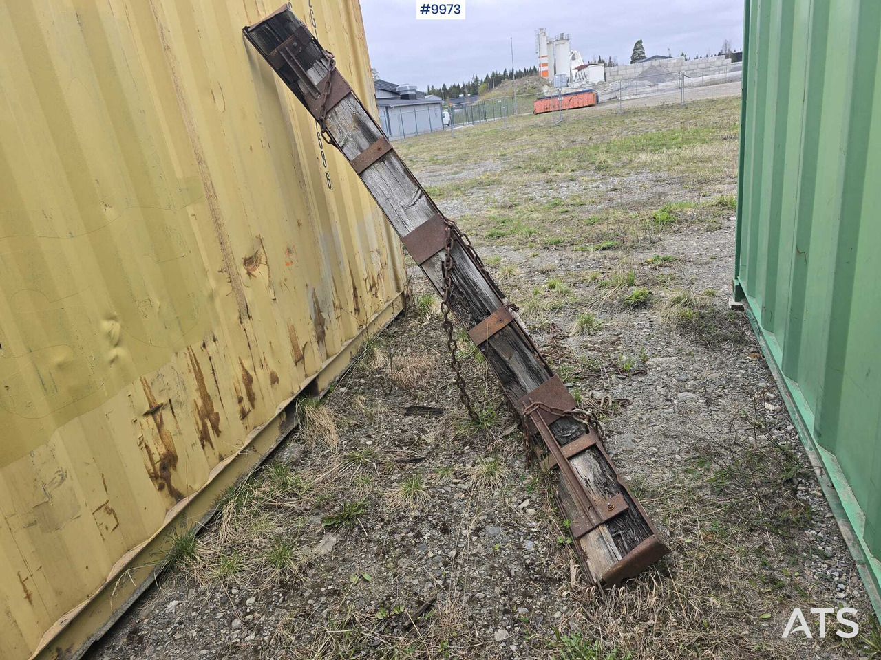 Horse plow - Livestock equipment: picture 5 Horse plow - Livestock equipment: picture 5