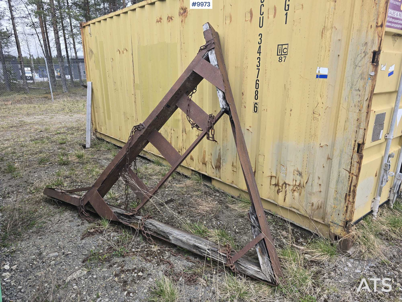 Horse plow - Livestock equipment: picture 1 Horse plow - Livestock equipment: picture 1