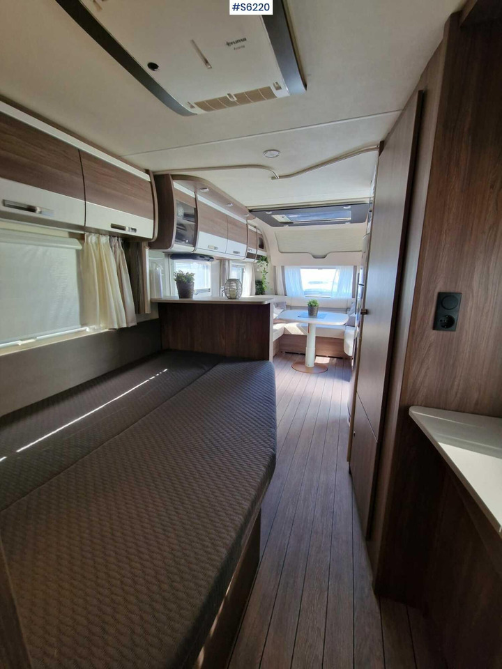 Caravan Knaus W08 750 Caravan Scandinavian Selection: picture 8