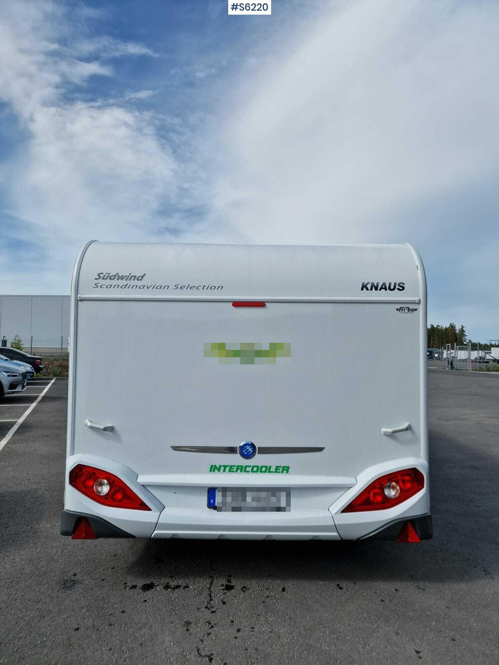 Caravan Knaus W08 750 Caravan Scandinavian Selection: picture 10