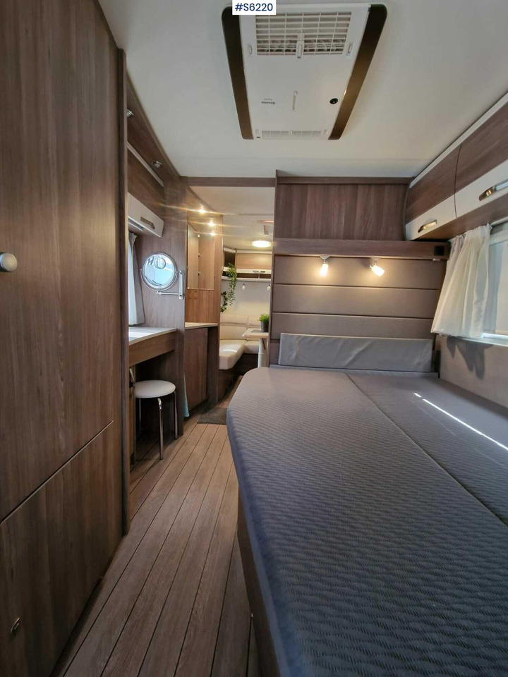 Caravan Knaus W08 750 Caravan Scandinavian Selection: picture 15