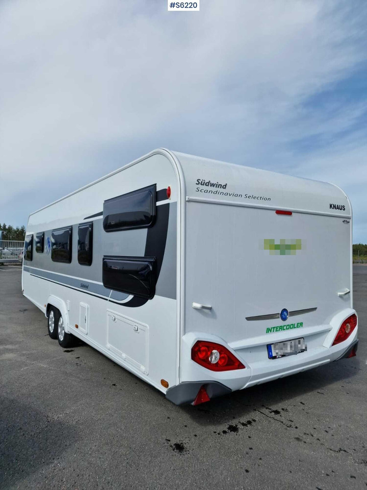 Caravan Knaus W08 750 Caravan Scandinavian Selection: picture 7
