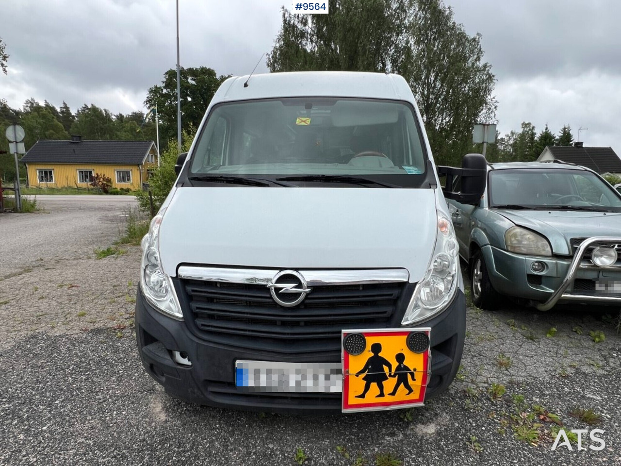 Leasing of Minibus - 16-seater bus - Opel Movano Minibus - 16-seater bus - Opel Movano: picture 9 Leasing of Minibus - 16-seater bus - Opel Movano Minibus - 16-seater bus - Opel Movano: picture 9