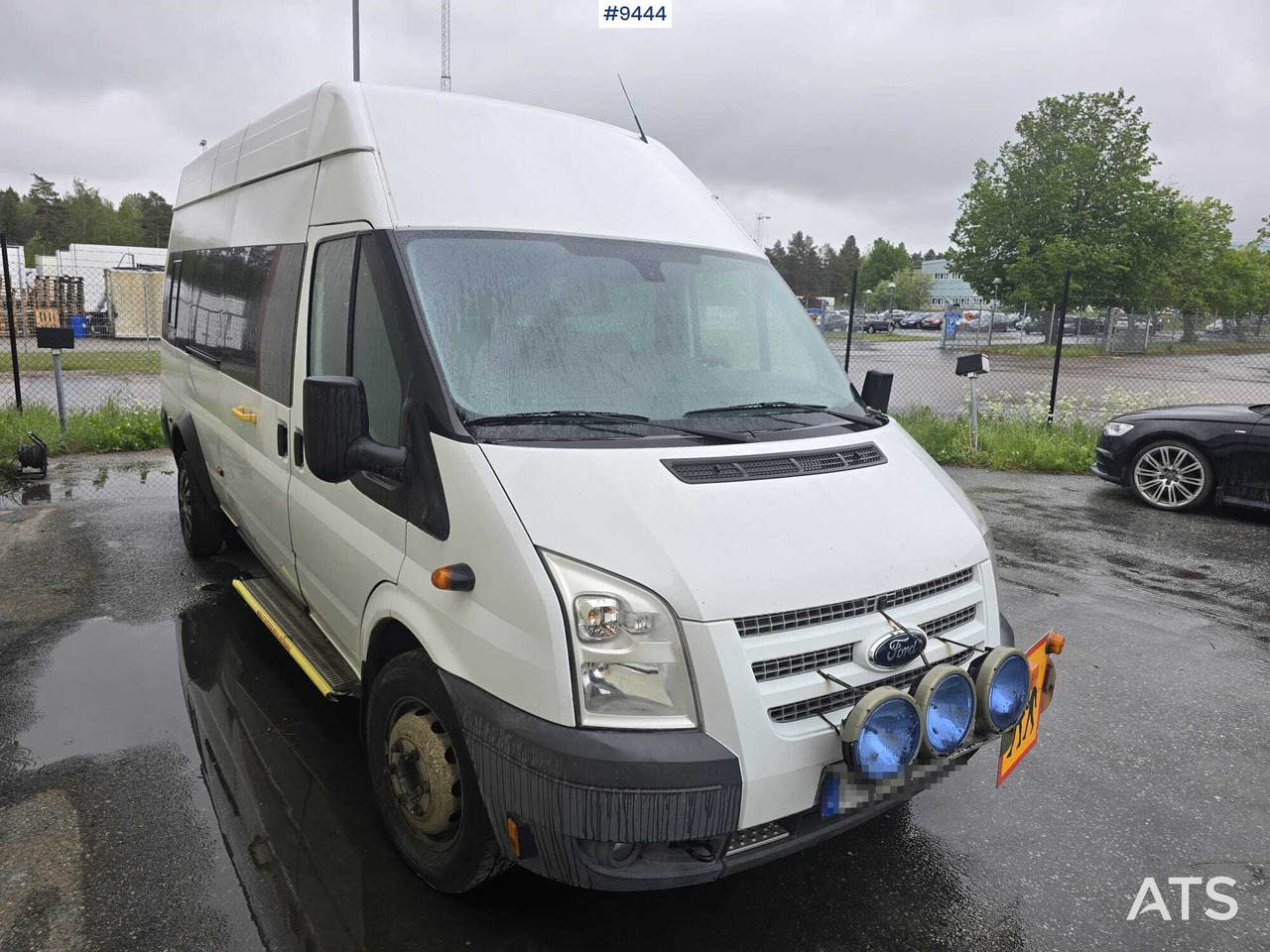Bus 16 seats Ford Transit - Other machinery: picture 2 Bus 16 seats Ford Transit - Other machinery: picture 2