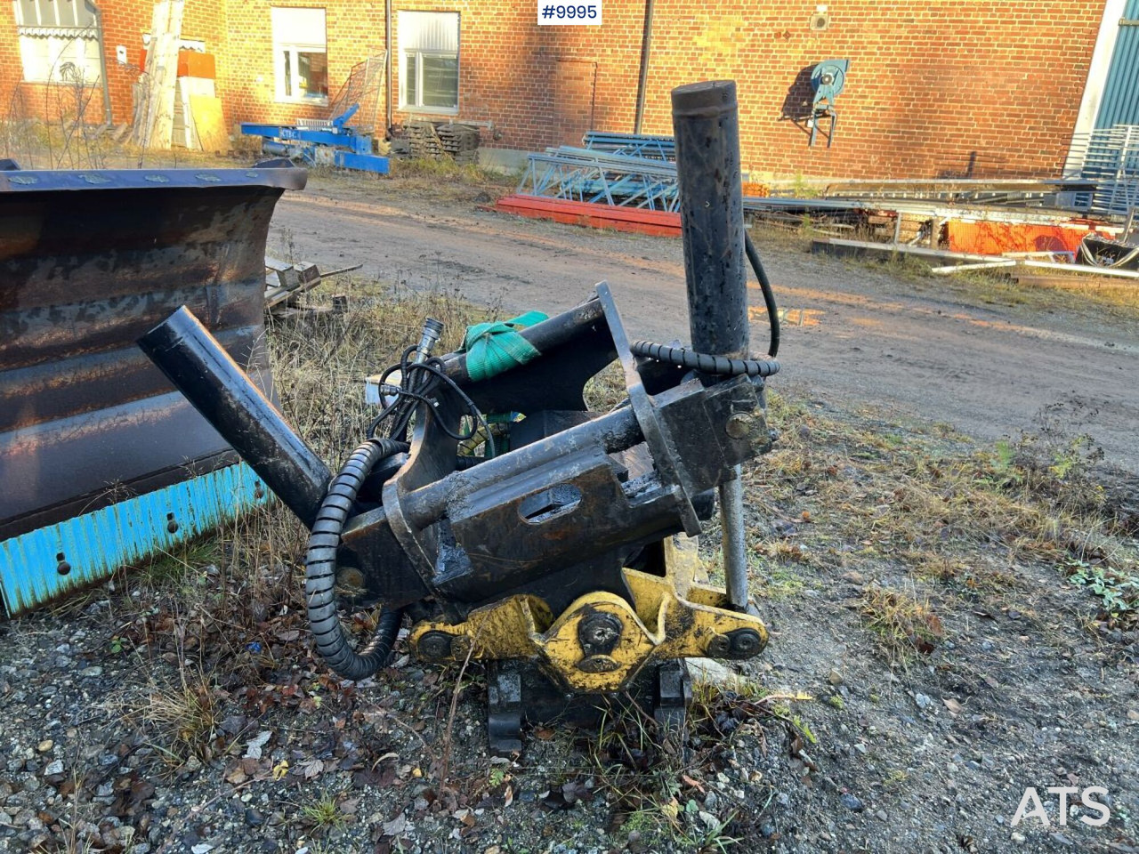 CAT 320E LRR Excavator with rotor (VIDEO) - Other machinery: picture 5 CAT 320E LRR Excavator with rotor (VIDEO) - Other machinery: picture 5