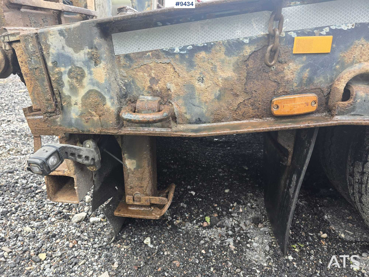 Other machinery Machine trailer McCauley MAC-TLL3-33: picture 16