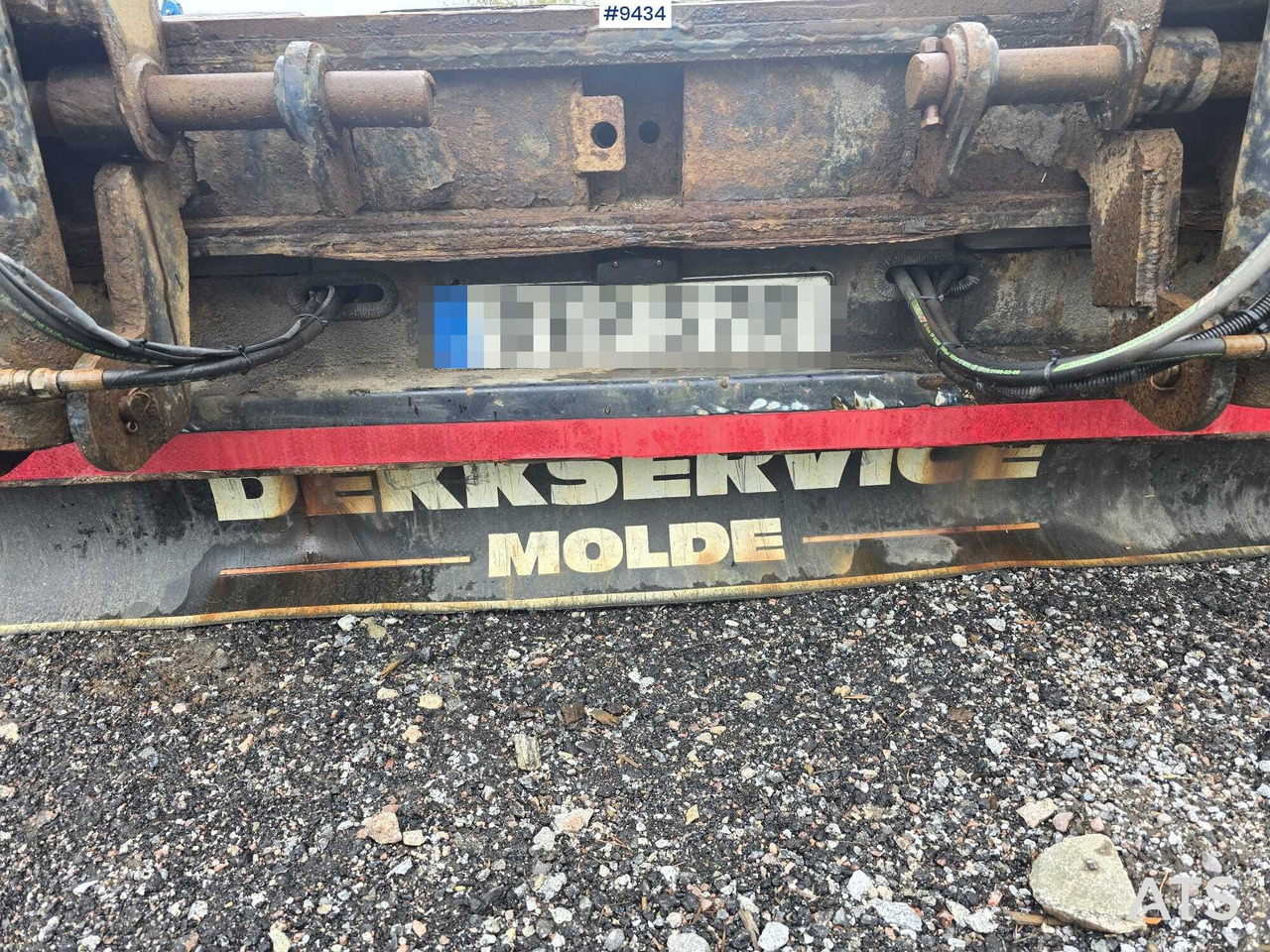 Other machinery Machine trailer McCauley MAC-TLL3-33: picture 27