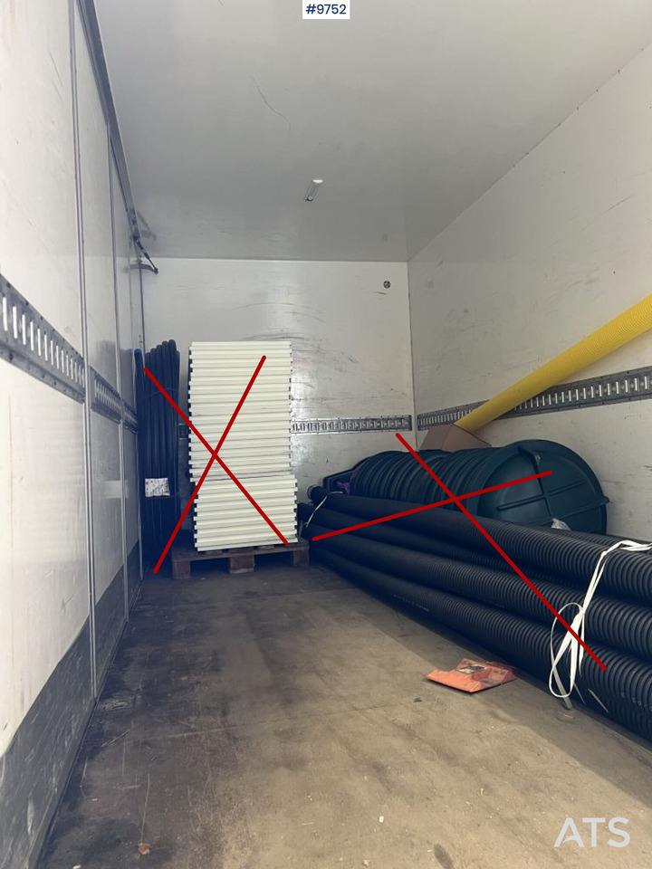 Volkswagen Crafter with tail lift - Other machinery: picture 4 Volkswagen Crafter with tail lift - Other machinery: picture 4