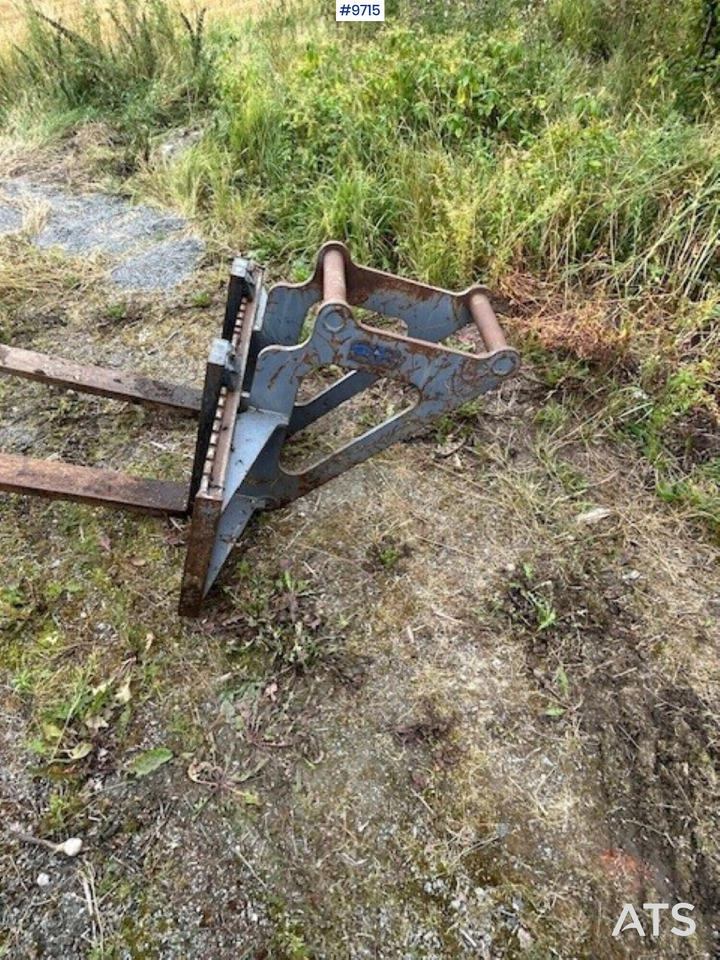 Pallgafflar SB S60 - Forks: picture 1 Pallgafflar SB S60 - Forks: picture 1