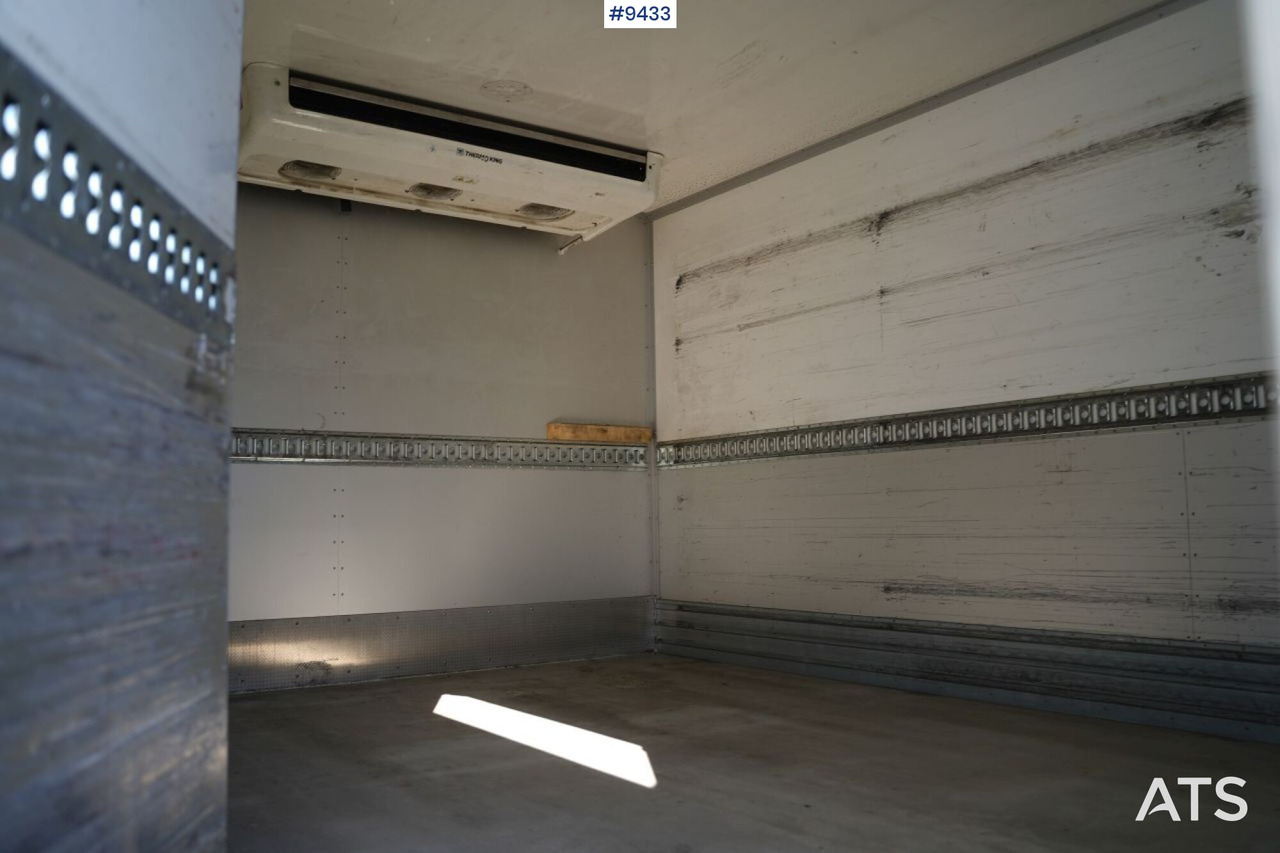 Refrigerated Box truck Mercedes Antos with tail lift (SEE VIDEO) - Refrigerator truck: picture 5 Refrigerated Box truck Mercedes Antos with tail lift (SEE VIDEO) - Refrigerator truck: picture 5