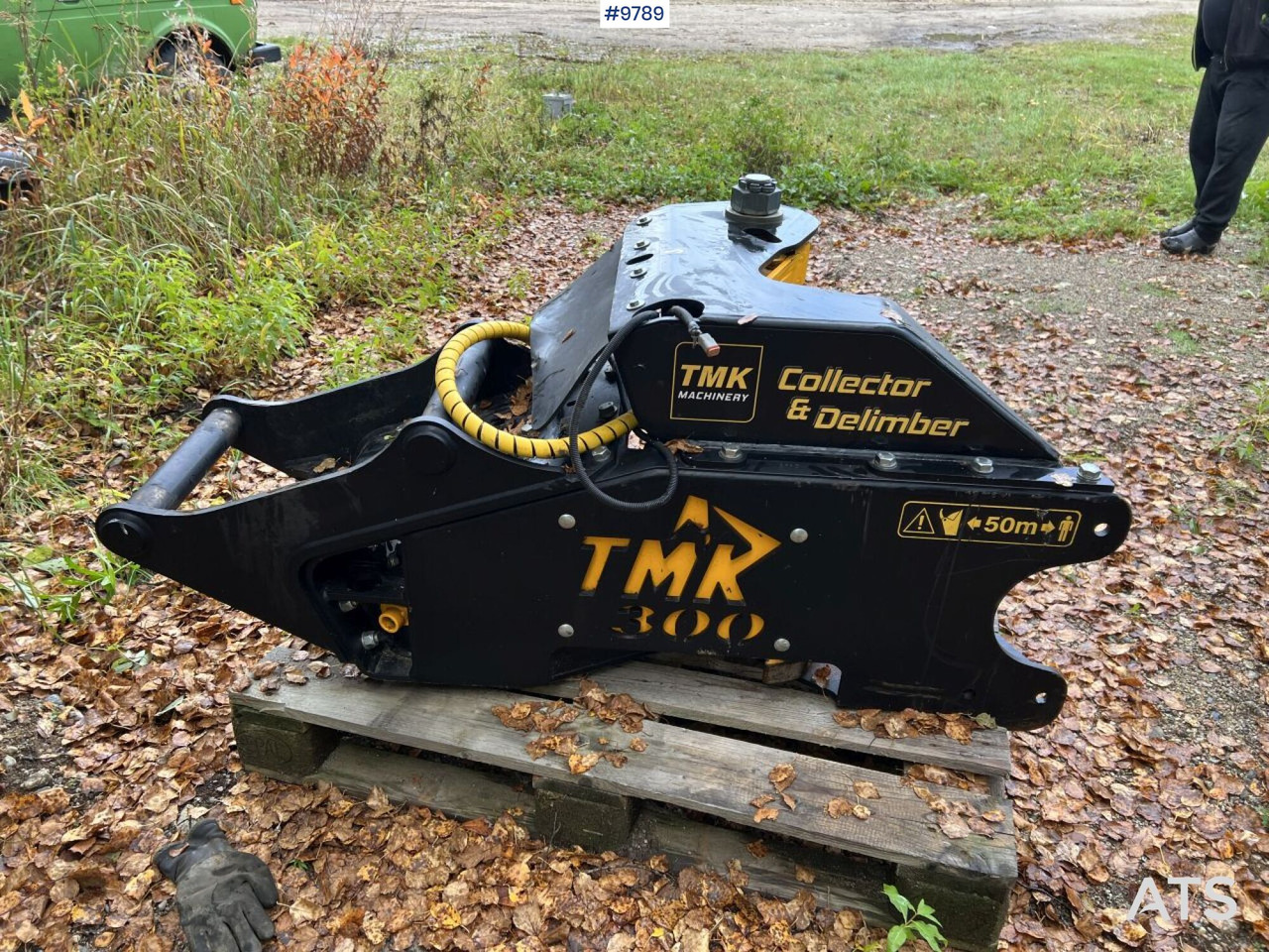 Leasing of TMK 300 Energy cutter with S60 attachment TMK 300 Energy cutter with S60 attachment: picture 9 Leasing of TMK 300 Energy cutter with S60 attachment TMK 300 Energy cutter with S60 attachment: picture 9