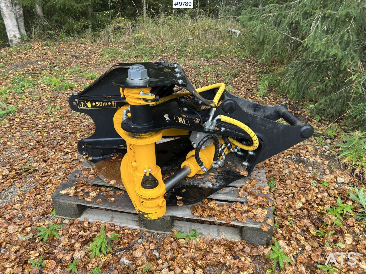 Leasing of TMK 300 Energy cutter with S60 attachment TMK 300 Energy cutter with S60 attachment: picture 12 Leasing of TMK 300 Energy cutter with S60 attachment TMK 300 Energy cutter with S60 attachment: picture 12