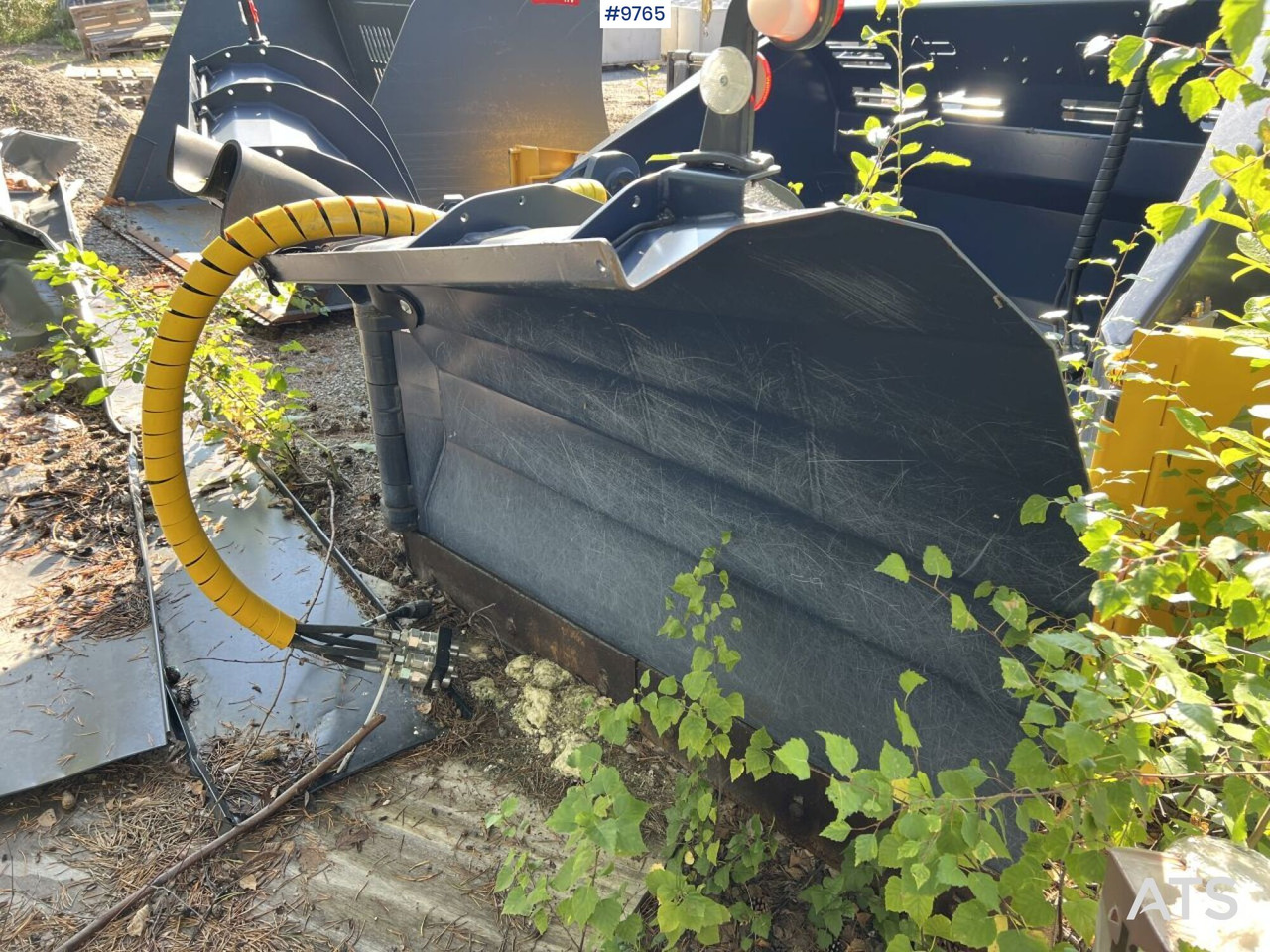 Vikplog DRIVEX VB3200 med Stora BM - Snow plough: picture 5 Vikplog DRIVEX VB3200 med Stora BM - Snow plough: picture 5