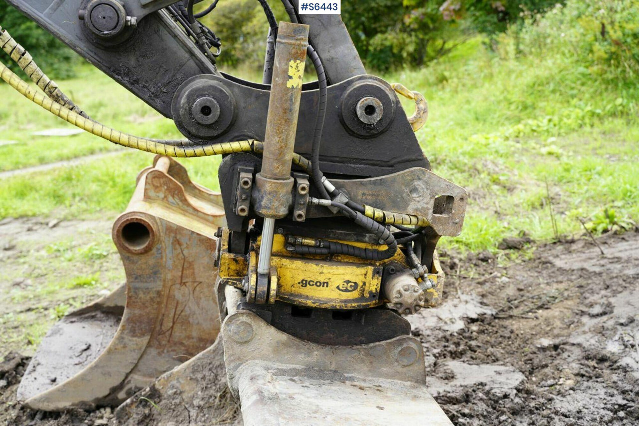 Volvo EC 140 BLC Excavator New swing bearing - Crawler excavator: picture 5 Volvo EC 140 BLC Excavator New swing bearing - Crawler excavator: picture 5