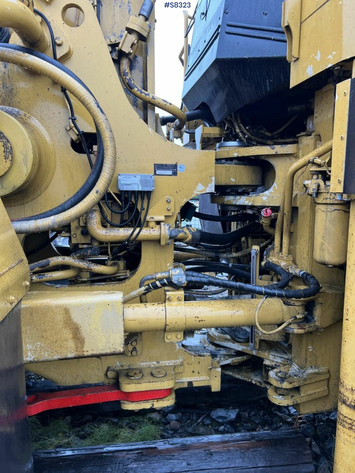 Wheel loader, CAT 988H with bucket - Wheel loader: picture 5 Wheel loader, CAT 988H with bucket - Wheel loader: picture 5