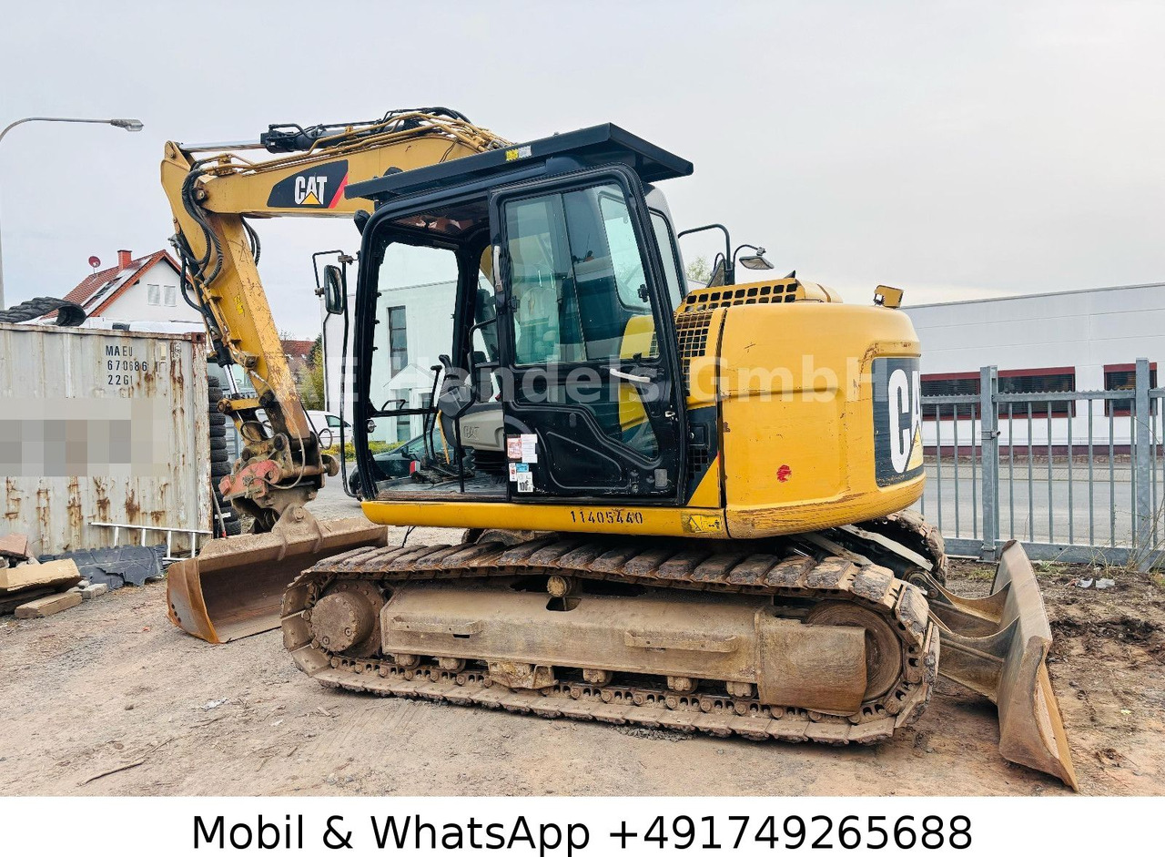 CAT 311D *6600Std./Schnellwechsler/Schaufel/Klima - Crawler excavator: picture 4 CAT 311D *6600Std./Schnellwechsler/Schaufel/Klima - Crawler excavator: picture 4