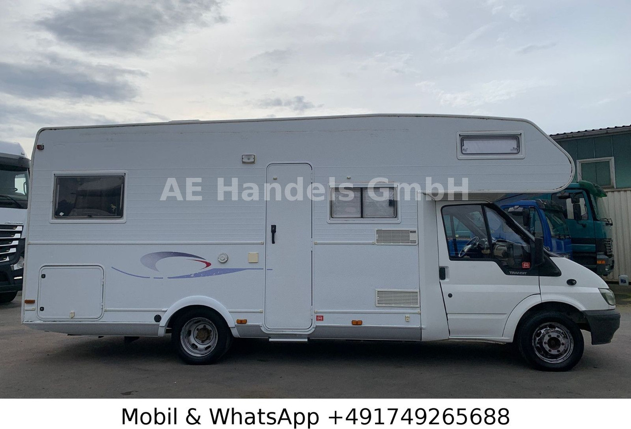Challenger 192 Ford Transit *Etagenbett/Kamera/Standheizung - Alcove motorhome: picture 2 Challenger 192 Ford Transit *Etagenbett/Kamera/Standheizung - Alcove motorhome: picture 2