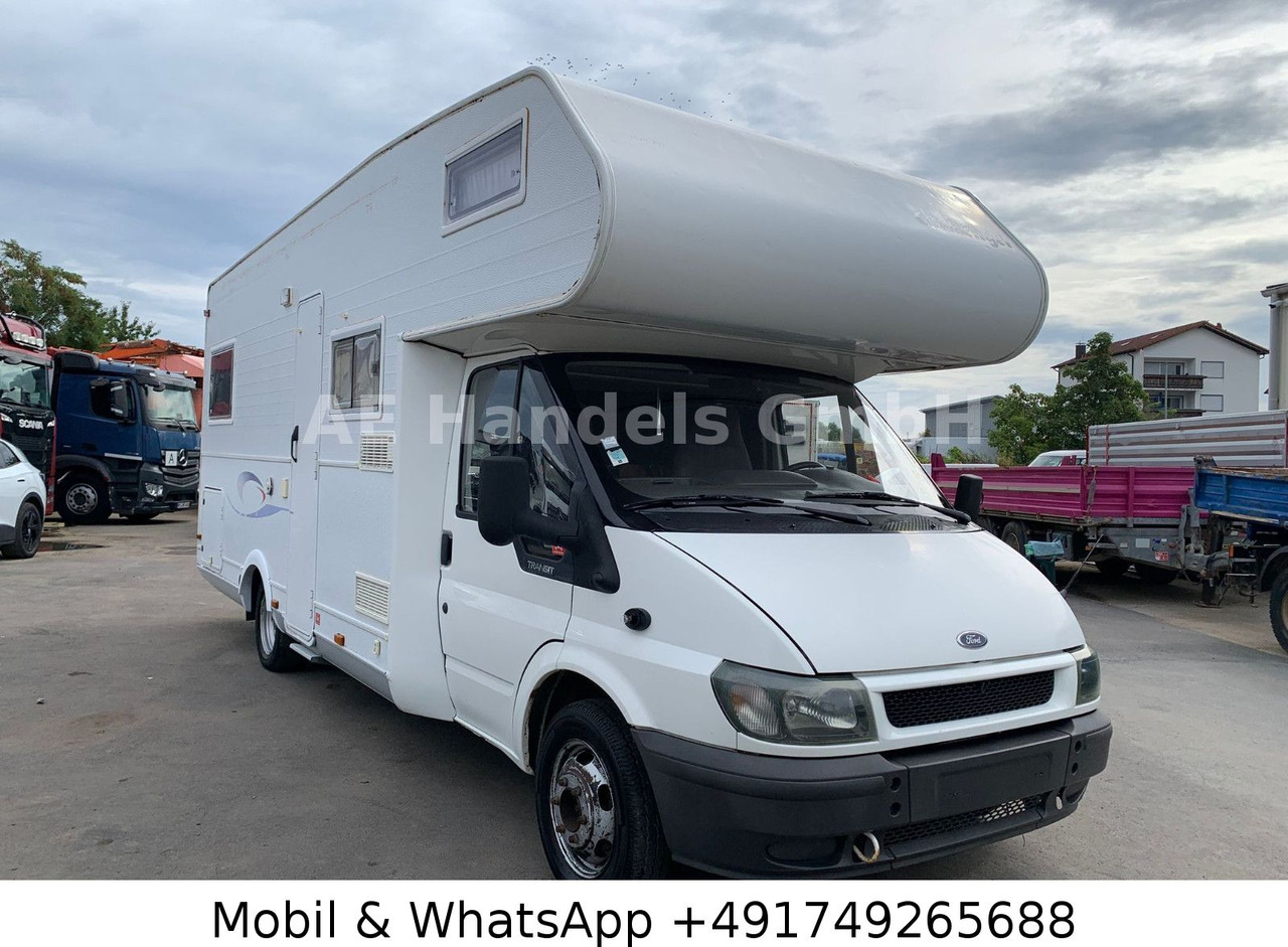 Challenger 192 Ford Transit *Etagenbett/Kamera/Standheizung - Alcove motorhome: picture 1 Challenger 192 Ford Transit *Etagenbett/Kamera/Standheizung - Alcove motorhome: picture 1