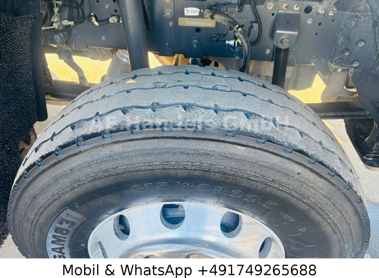 Tipper DAF CF 450 BB Carnehl Muldenkipper *Hardox/16,5m³: picture 13