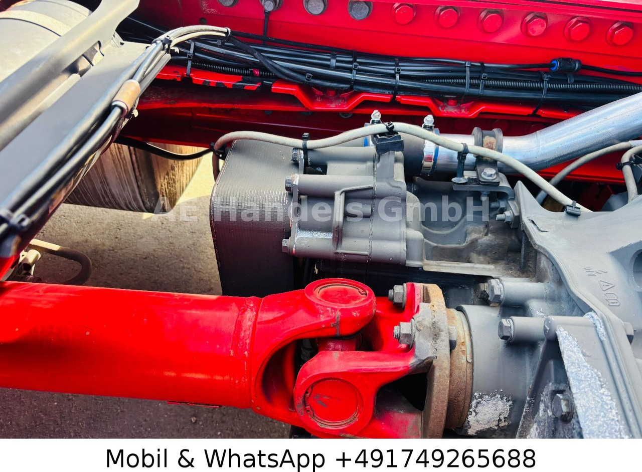 Container transporter/ Swap body truck DAF XF 480 SSC LL BDF *Retarder/Lenk+Lift/ACC/2xTank: picture 13 Container transporter/ Swap body truck DAF XF 480 SSC LL BDF *Retarder/Lenk+Lift/ACC/2xTank: picture 13