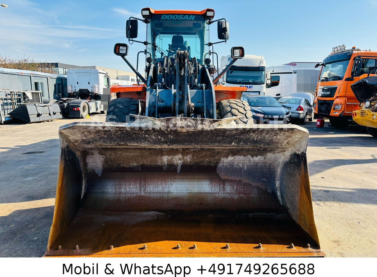 Leasing of  Doosan DL220-5 *Schnellwechsler/Kamera/Schaufel/Gabel Doosan DL220-5 *Schnellwechsler/Kamera/Schaufel/Gabel: picture 15