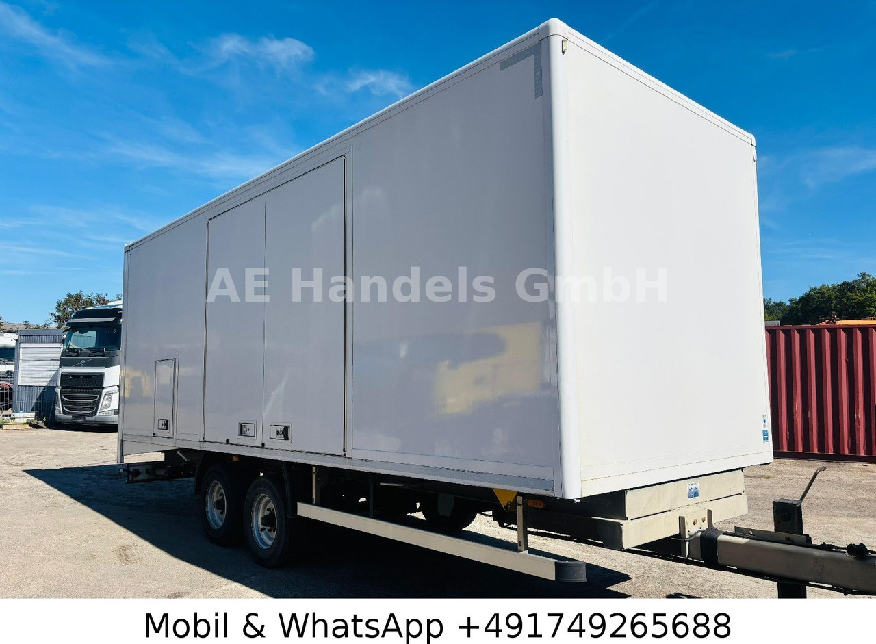 FTEC Autotransport Tandem *Rampe/Seilwinde - Autotransporter trailer: picture 1 FTEC Autotransport Tandem *Rampe/Seilwinde - Autotransporter trailer: picture 1