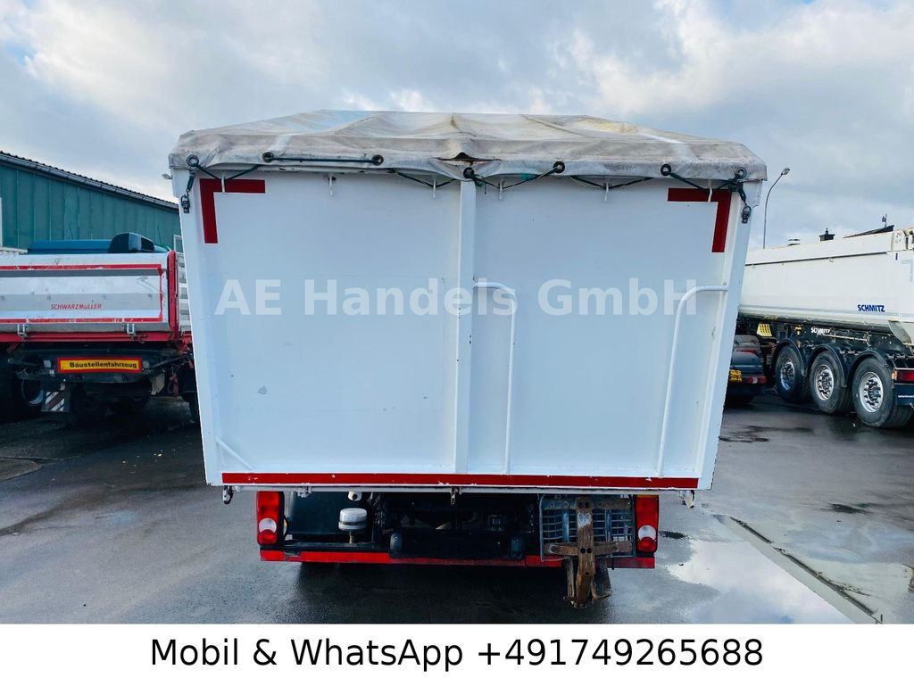 FUSO Canter 7C18 Kipper Müllwagen *Automatik/3-Sitze - Tipper van: picture 5 FUSO Canter 7C18 Kipper Müllwagen *Automatik/3-Sitze - Tipper van: picture 5