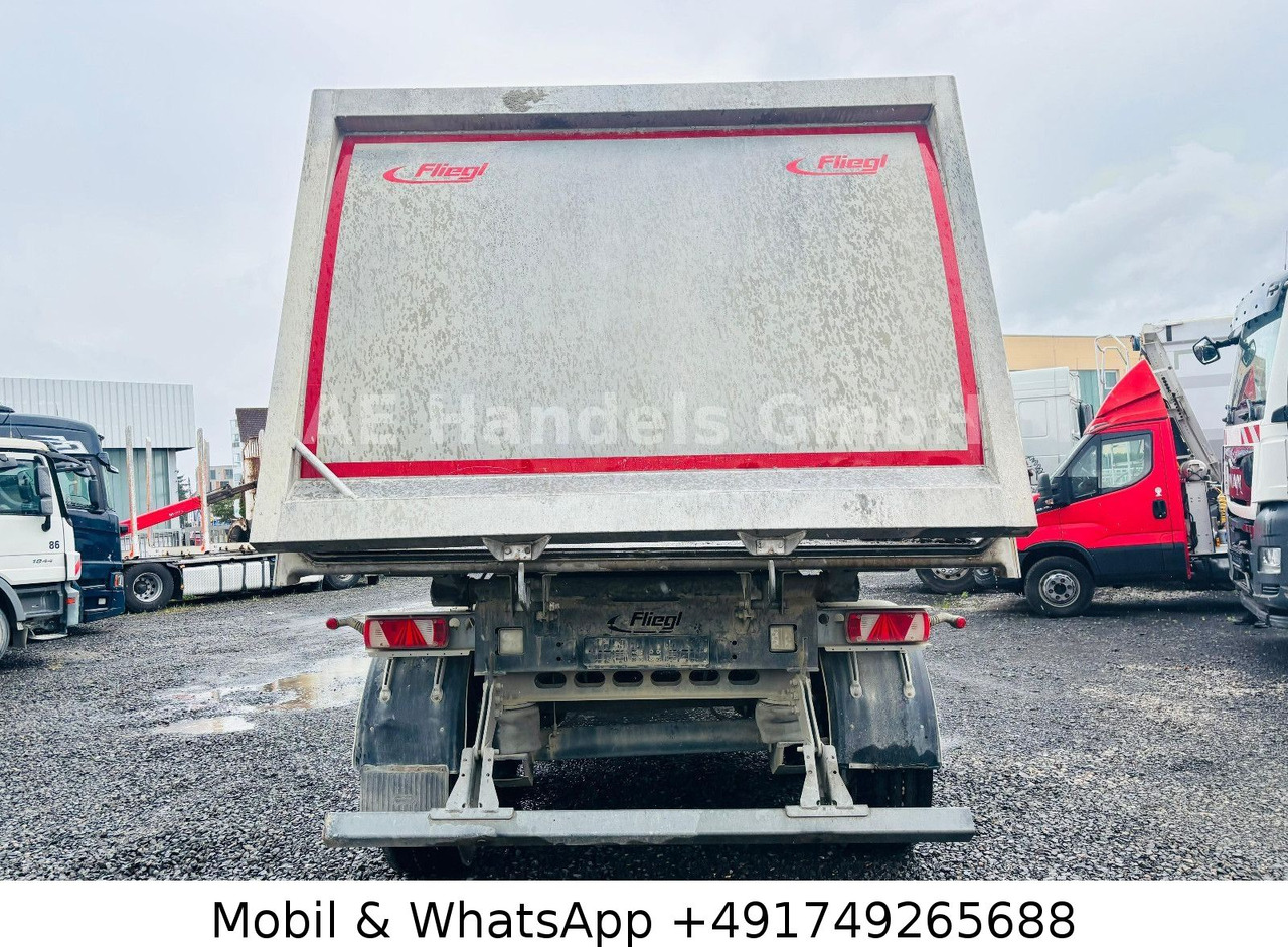 Fliegl ZHKA 350 Alu *30m³/1.Liftachse/Cramaro/Alcoa - Tipper semi-trailer: picture 3 Fliegl ZHKA 350 Alu *30m³/1.Liftachse/Cramaro/Alcoa - Tipper semi-trailer: picture 3