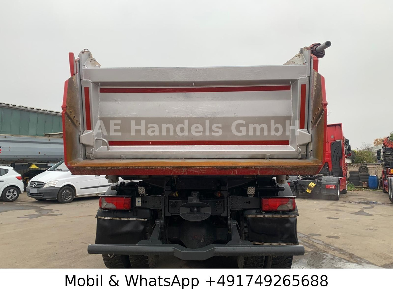 Iveco Stralis X-Way 480 8x4 Meiller*Retarder/Bordmatik - Tipper: picture 5 Iveco Stralis X-Way 480 8x4 Meiller*Retarder/Bordmatik - Tipper: picture 5