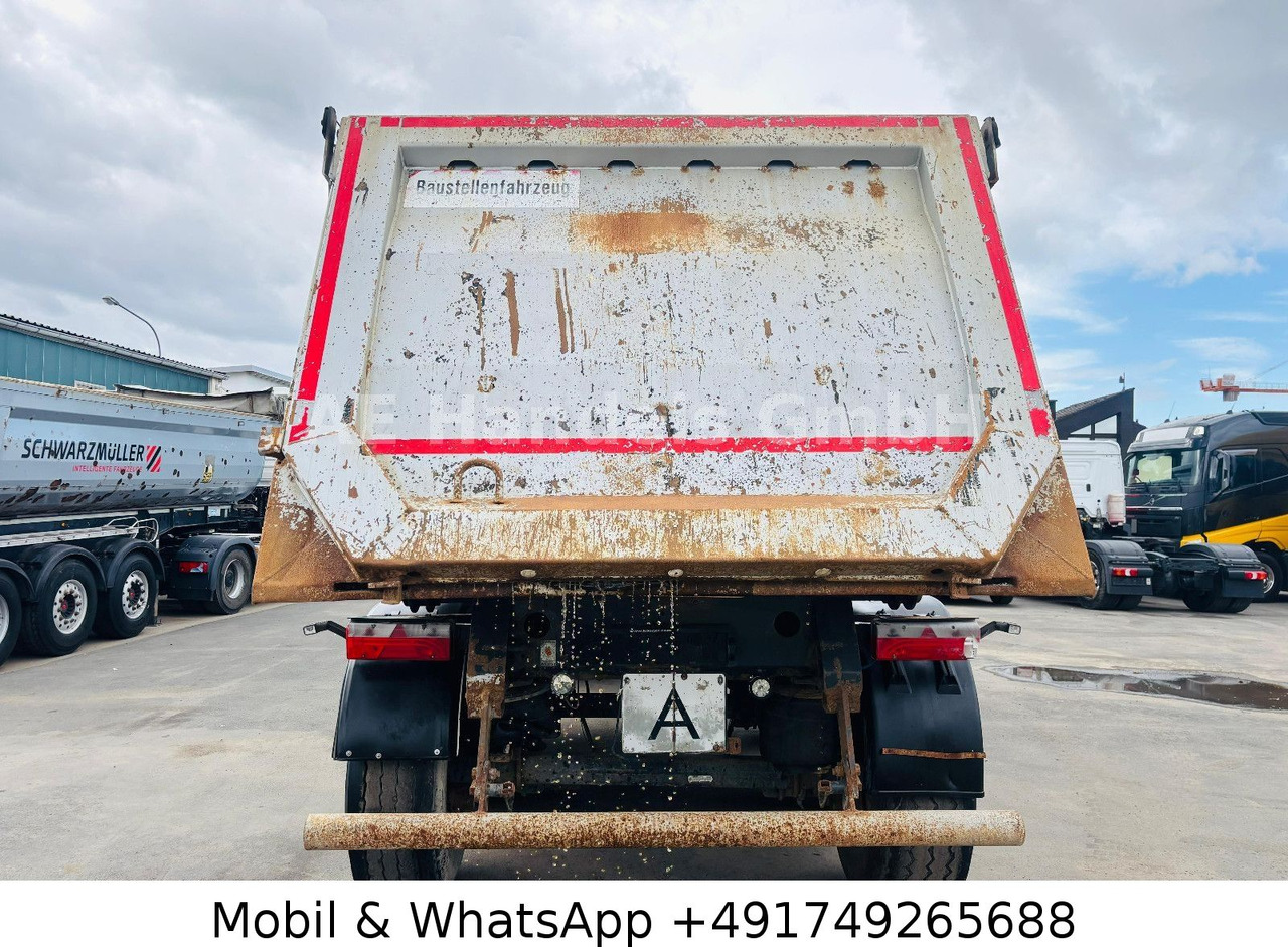 Kögel SKM24 Stahl *27m³/1.Lift/2.Lift/Smartboard/Wabco - Tipper semi-trailer: picture 4 Kögel SKM24 Stahl *27m³/1.Lift/2.Lift/Smartboard/Wabco - Tipper semi-trailer: picture 4