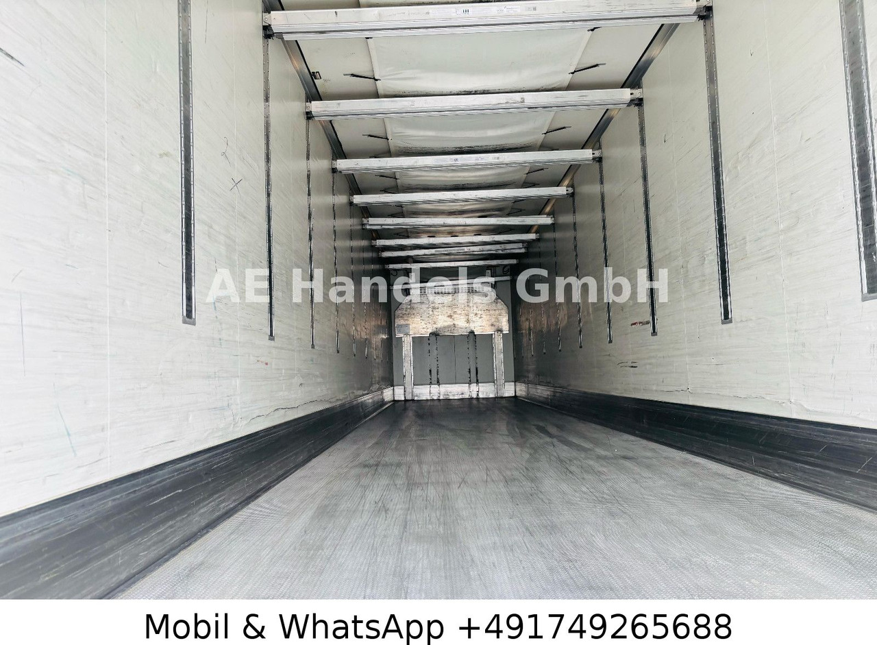New Refrigerator semi-trailer Krone SD *Carrier/Doppelstock/+-30°/1.Liftachse: picture 6
