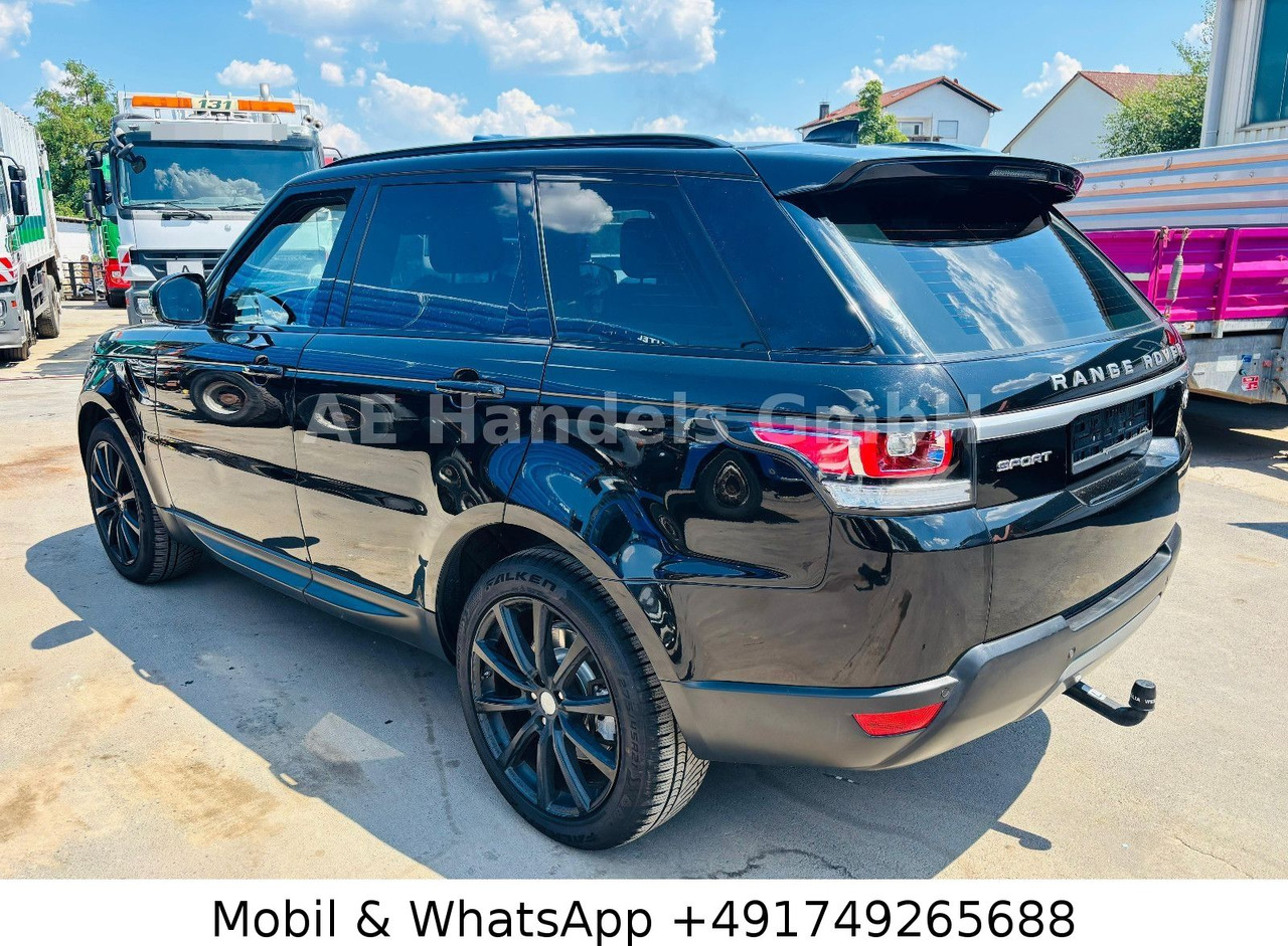 Land Rover Range Rover Sport S *Xenon/PDC/Elek.Heckklappe - SUV: picture 5 Land Rover Range Rover Sport S *Xenon/PDC/Elek.Heckklappe - SUV: picture 5