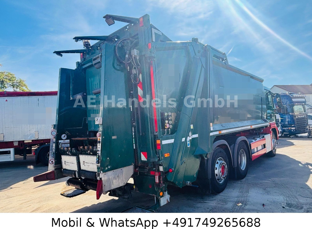 MAN TGS 26.320 M BL 6x2 *Olympus-21W-24m³/Zöller - Garbage truck: picture 3 MAN TGS 26.320 M BL 6x2 *Olympus-21W-24m³/Zöller - Garbage truck: picture 3