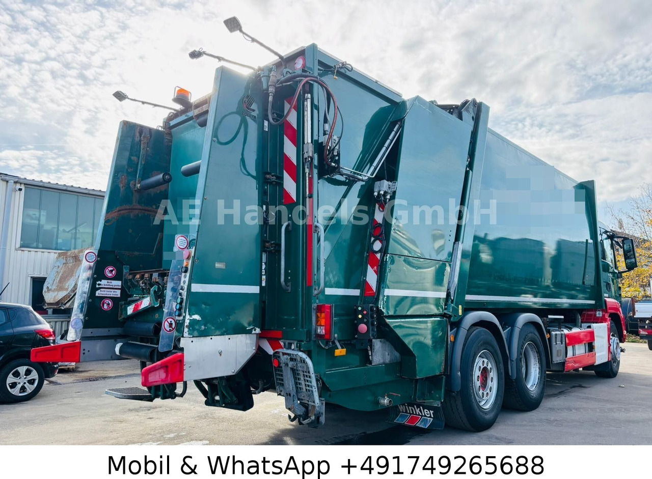 MAN TGS 26.320 M BL*Faun PowerExpress|Zoeller Lifter - Garbage truck: picture 3 MAN TGS 26.320 M BL*Faun PowerExpress|Zoeller Lifter - Garbage truck: picture 3