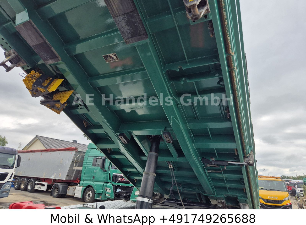 Tipper MAN TGS 26.510 BL 6x6 Meiller *Pritarder/Bordmatik: picture 14