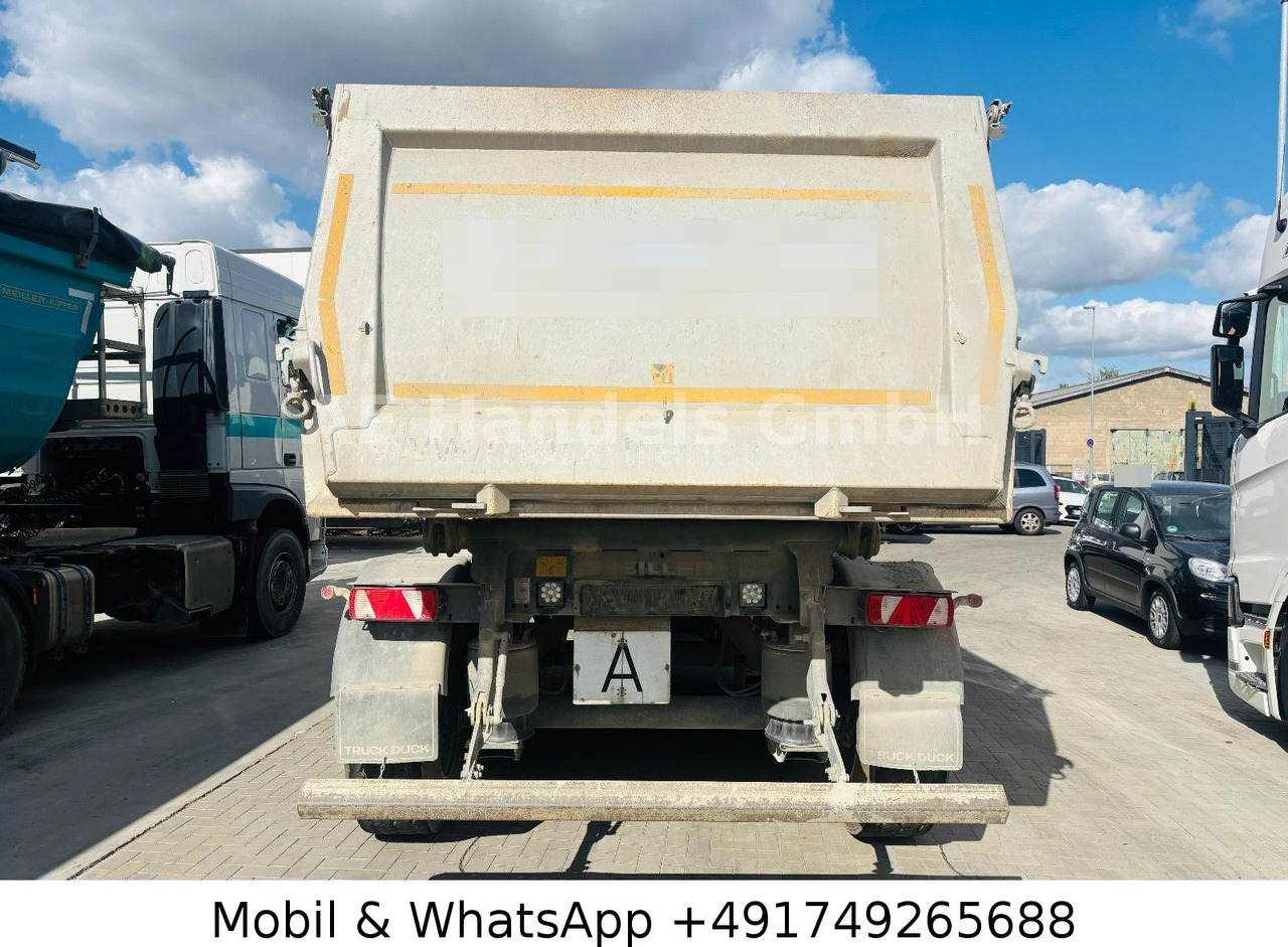 Meiller KISA 3 Stahl *26m³/Lift/E-Verdeck-MEILLER - Tipper semi-trailer: picture 4 Meiller KISA 3 Stahl *26m³/Lift/E-Verdeck-MEILLER - Tipper semi-trailer: picture 4