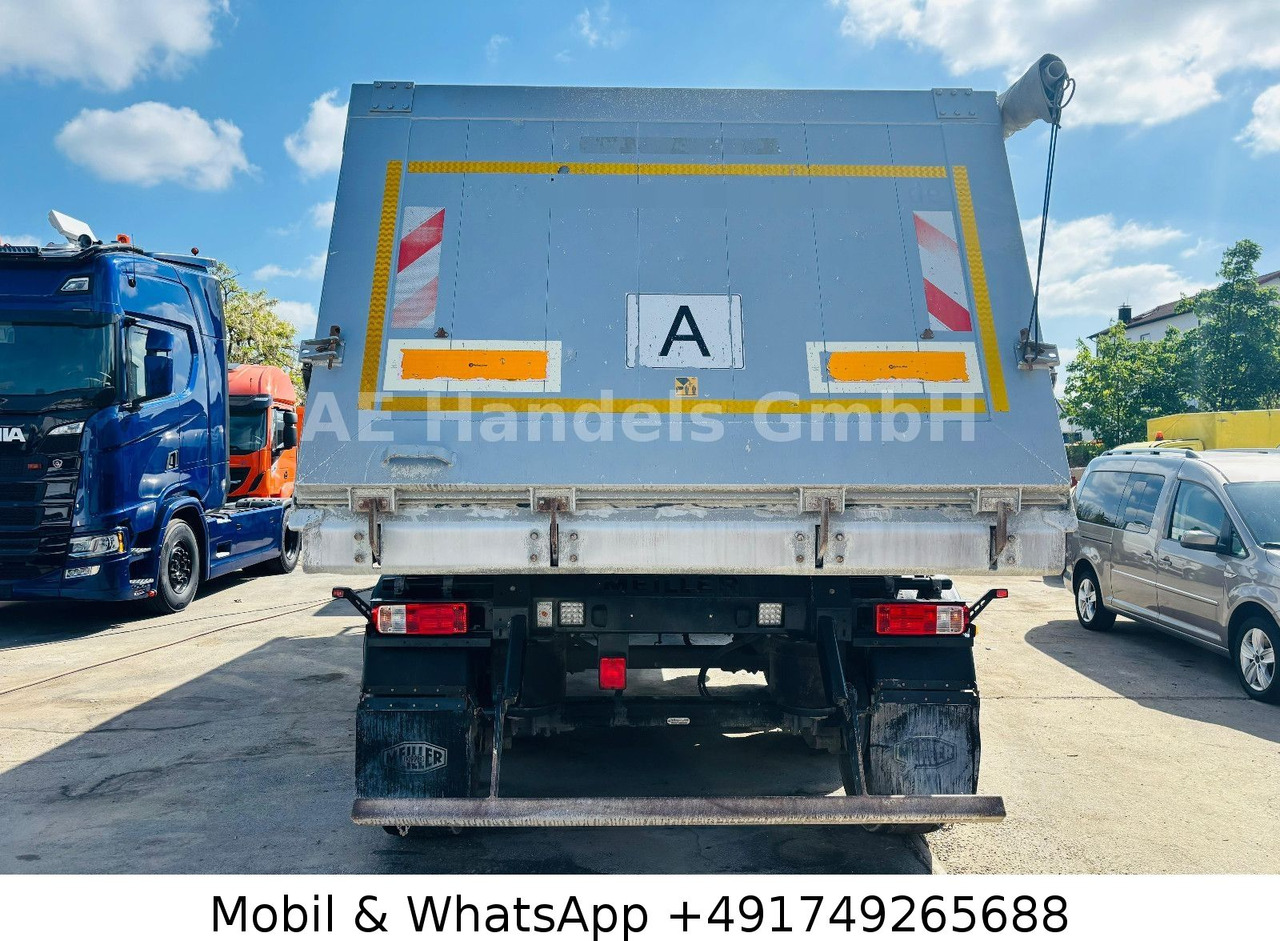 Meiller MHKA 44/3 Alu* 25m³/1.Lift/Alcoa/Smartboard - Tipper semi-trailer: picture 4 Meiller MHKA 44/3 Alu* 25m³/1.Lift/Alcoa/Smartboard - Tipper semi-trailer: picture 4