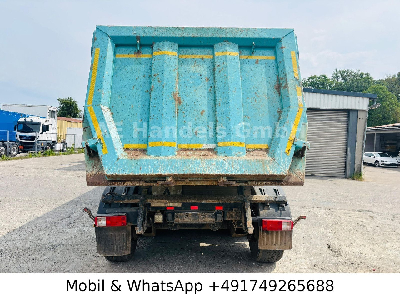 Meiller MHPS 12/27 Hardox *28m³/Liftachse/Smartboard - Tipper semi-trailer: picture 4 Meiller MHPS 12/27 Hardox *28m³/Liftachse/Smartboard - Tipper semi-trailer: picture 4