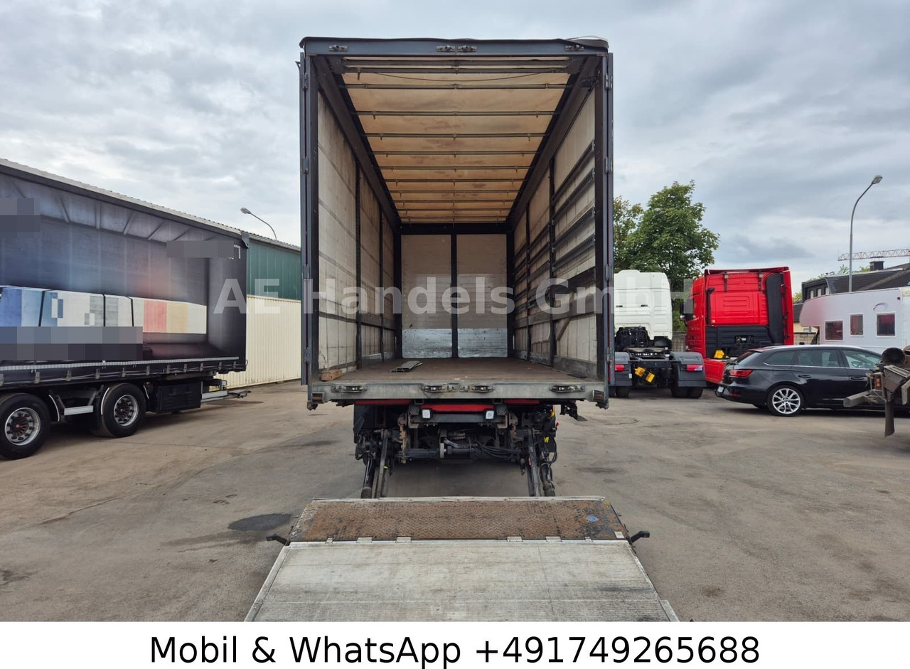 Mercedes-Benz Actros IV 2542 L LL 6x2*Retarder/LBW/Lift/2xTank - Container transporter/ Swap body truck: picture 3 Mercedes-Benz Actros IV 2542 L LL 6x2*Retarder/LBW/Lift/2xTank - Container transporter/ Swap body truck: picture 3