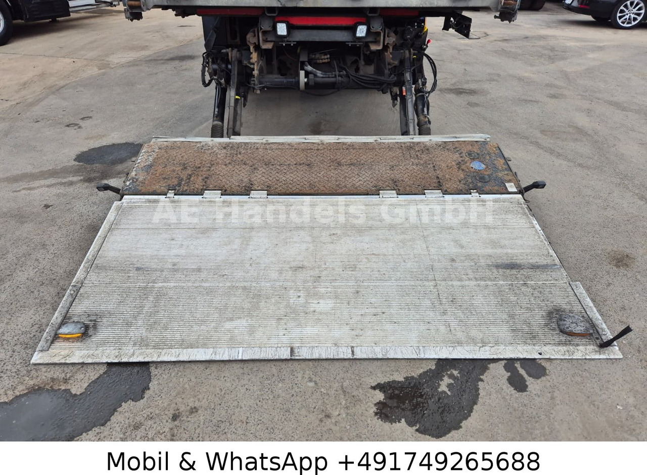 Mercedes-Benz Actros IV 2542 L LL 6x2*Retarder/LBW/Lift/2xTank - Container transporter/ Swap body truck: picture 4 Mercedes-Benz Actros IV 2542 L LL 6x2*Retarder/LBW/Lift/2xTank - Container transporter/ Swap body truck: picture 4