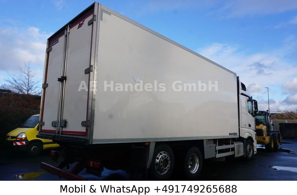 Mercedes-Benz Actros IV 2551 L LL*Retarder/ThermoKing-SLXe-100 Mercedes-Benz Actros IV 2551 L LL*Retarder/ThermoKing-SLXe-100 - Refrigerator truck: picture 3 Mercedes-Benz Actros IV 2551 L LL*Retarder/ThermoKing-SLXe-100 Mercedes-Benz Actros IV 2551 L LL*Retarder/ThermoKing-SLXe-100 - Refrigerator truck: picture 3