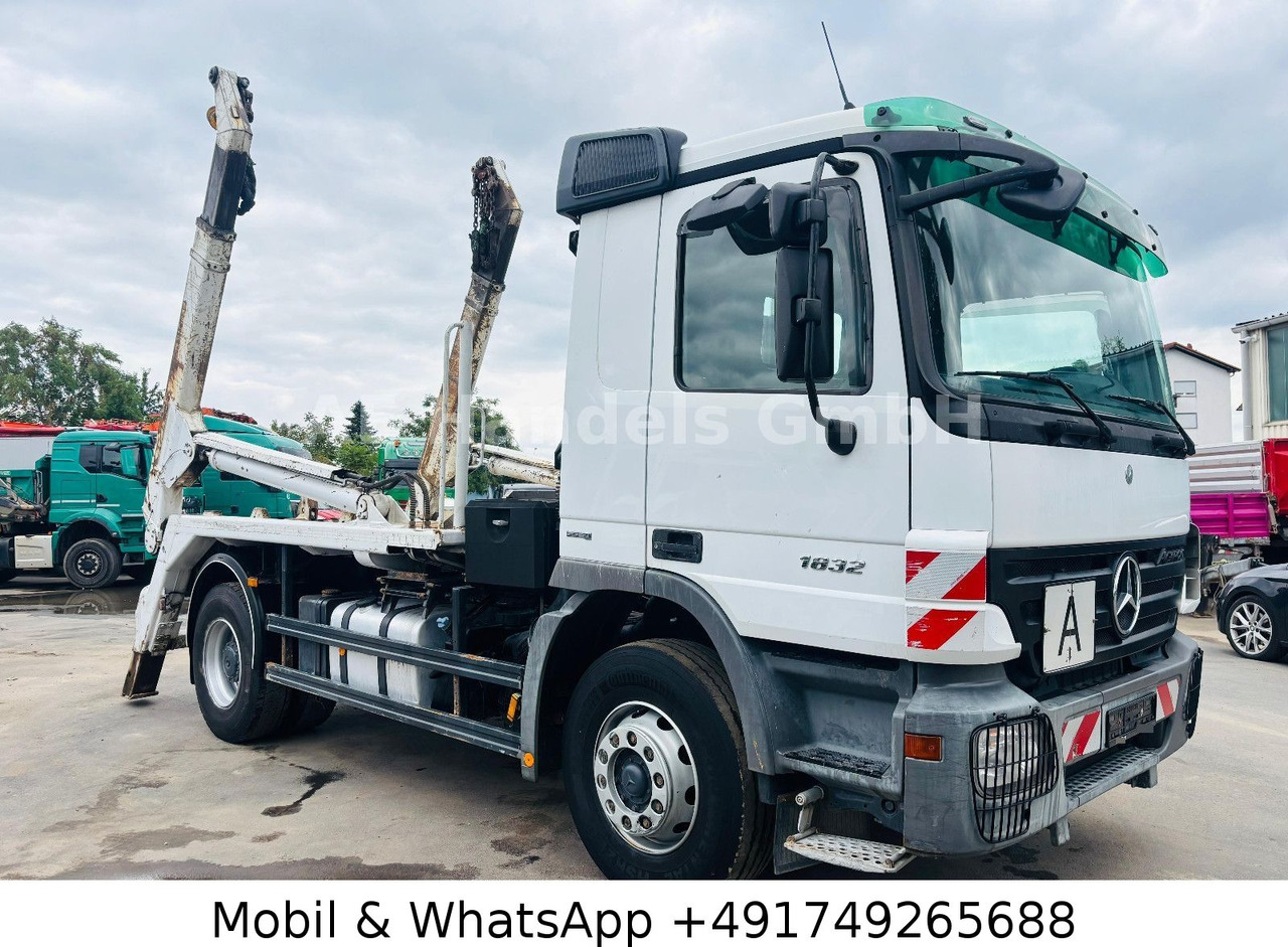 Mercedes-Benz Actros MP2 1941 BB *MEILLER-AK-12T / AP / AHK - Tipper: picture 2 Mercedes-Benz Actros MP2 1941 BB *MEILLER-AK-12T / AP / AHK - Tipper: picture 2