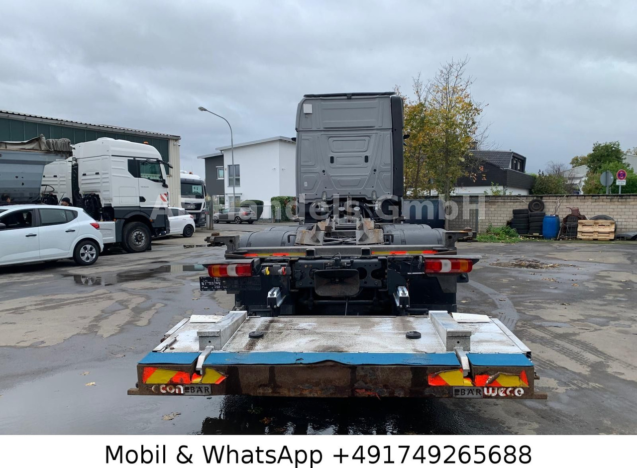 Mercedes-Benz Actros V 2545 BigSpace LL*Retarder/LBW/Lenk+Lift - Cab chassis truck: picture 4 Mercedes-Benz Actros V 2545 BigSpace LL*Retarder/LBW/Lenk+Lift - Cab chassis truck: picture 4