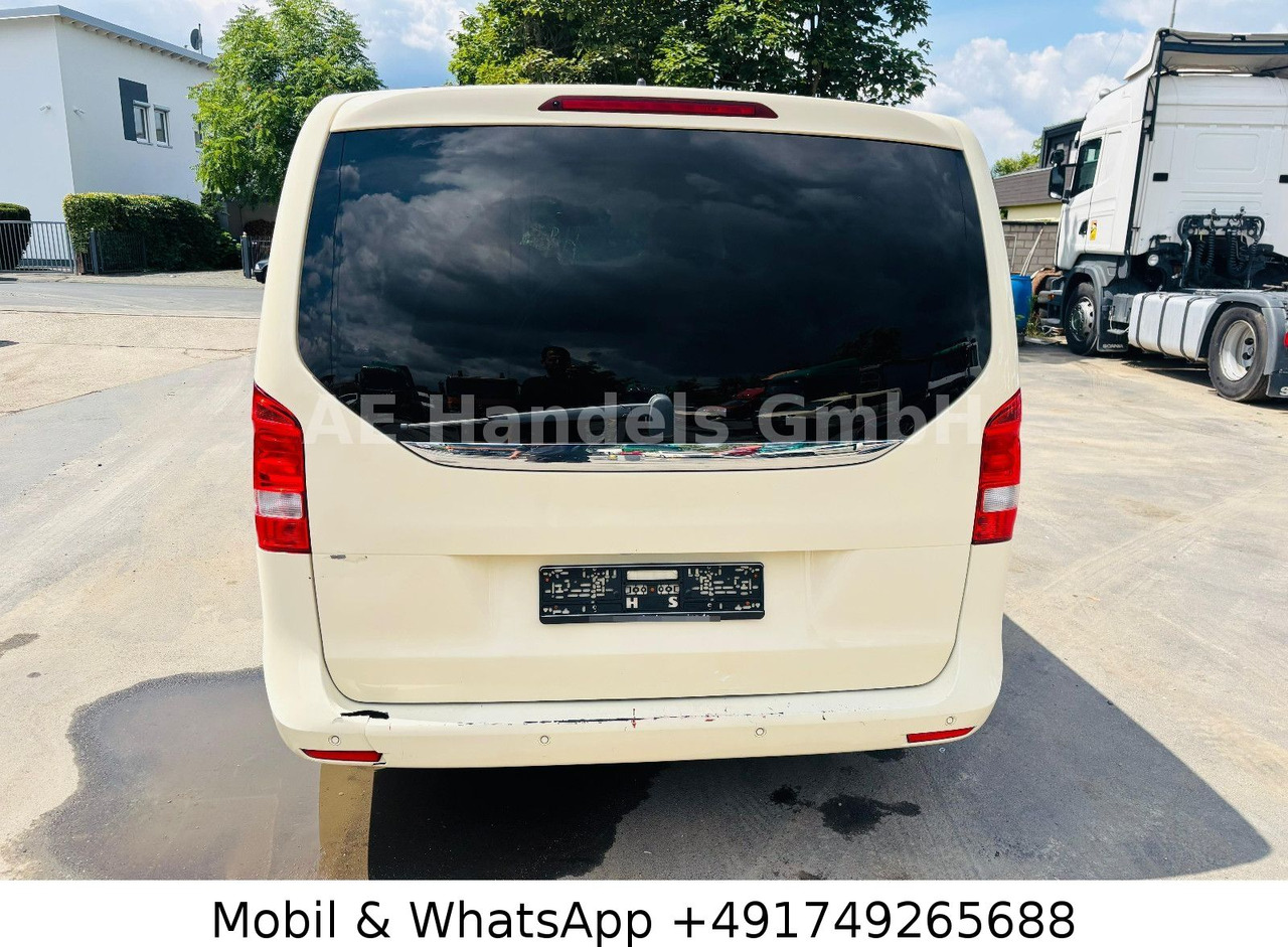 Mercedes-Benz V 220 d extralang*PDC/360°/Leder/Elek.Heckklappe - Passenger van: picture 4 Mercedes-Benz V 220 d extralang*PDC/360°/Leder/Elek.Heckklappe - Passenger van: picture 4
