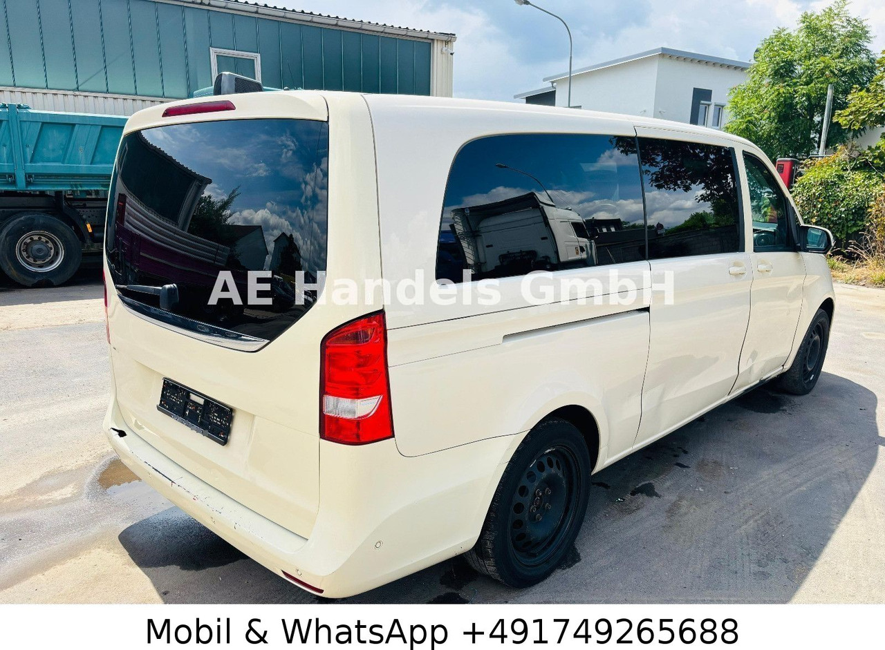 Mercedes-Benz V 250 d extralang*PDC/360°/Leder/Elek.Heckklappe - Passenger van: picture 3 Mercedes-Benz V 250 d extralang*PDC/360°/Leder/Elek.Heckklappe - Passenger van: picture 3