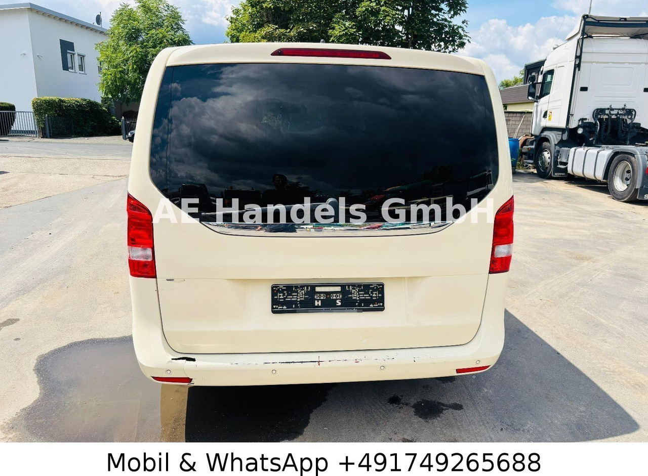 Mercedes-Benz V 250 d extralang*PDC/360°/Leder/Elek.Heckklappe - Passenger van: picture 5 Mercedes-Benz V 250 d extralang*PDC/360°/Leder/Elek.Heckklappe - Passenger van: picture 5
